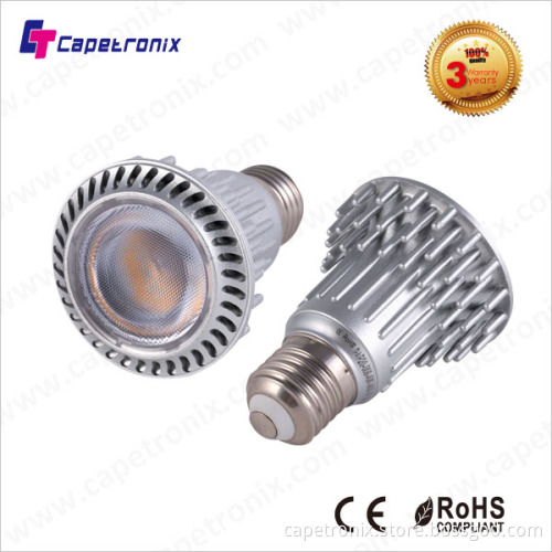 New Design 8W Pf>0.9 LED PAR Lightings